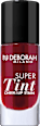 Rdečilo za lica in ustnice Super Tint  DEBORAH MILANO