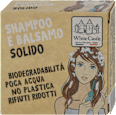 Shampoo e Balsamo Solido White Castle