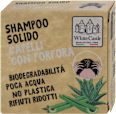Shampoo Solido per capelli con forfora White Castle