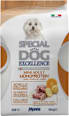 Suha hrana za pse Mini Adult Monoprotein jagnjetina SPECIAL DOG EXCELLENCE