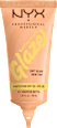 Buttermelt Glaze Alapozó SPF30 – Nr. 01 Whipped Butta NYX PROFESSIONAL MAKEUP