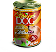 Patè per cani con pollo e coniglio Special DOG