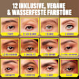 Augenbrauenstift Micro 07 Espresso NYX PROFESSIONAL MAKEUP