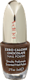 Dišeči lak za nohte Zero Calorie Chocolate, 006 Brownie PUPA
