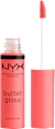 Lesk na pery butter gloss - 05 Creme Brulee NYX PROFESSIONAL MAKEUP
