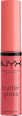 Luciu de buze Butter Gloss 15 Angel Food Cake NYX PROFESSIONAL MAKEUP