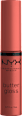 Luciu de buze Butter Gloss 16 Praline NYX PROFESSIONAL MAKEUP