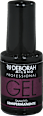 Gel lak za nohte Semi Permanent, 17 Amarena Red DEBORAH MILANO PROFESSIONAL