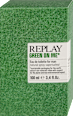 GREEN ON ME* EdT - muški REPLAY