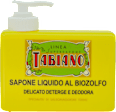 Sapone liquido al biozolfo TABIANO