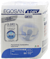 Pannolone mutadina iper taglia L EGOSAN X-DRY