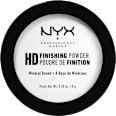 Fixierpuder High Definition Finishing Powder Translucent  1 NYX PROFESSIONAL MAKEUP
