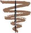 Augenbrauenstift Micro 01 Taupe NYX PROFESSIONAL MAKEUP