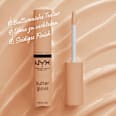 Lipgloss Butter 13 Fortune Cookie  NYX PROFESSIONAL MAKEUP