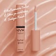 Lipgloss Butter 14 Madeleine  NYX PROFESSIONAL MAKEUP