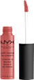 Lippenstift Soft Matte Cream 14 Zurich  NYX PROFESSIONAL MAKEUP