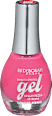 Lak za nohte Gel effect 160 Hot Pink DEBORAH MILANO