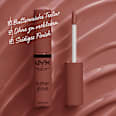 Lipgloss Butter 16 Praline  NYX PROFESSIONAL MAKEUP