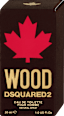 Eau de Toilette Wood for Him Dsquared2