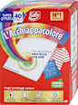 L’Acchiappacolore fogli proteggi colore Grey