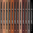 Augenbrauenstift Micro 01 Taupe NYX PROFESSIONAL MAKEUP
