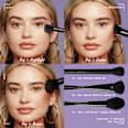 Highlight & Contouring Pro Palette 01 NYX PROFESSIONAL MAKEUP