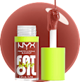 Lesk na pery Fat Oil - Splash Of Cream NYX PROFESSIONAL MAKEUP