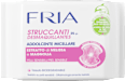 Salviette struccanti addolcente micellare per pelli sensibili FRIA