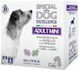 Multi pakiranje mokre hrane za odrasle pse malih pasem Jagnjetina + Zajec, 12x100 g SPECIAL DOG EXCELLENCE