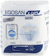 Pants incontinenza iper taglia L EGOSAN X-DRY