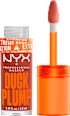 Lesk na pery Duck Plump - 05 Brown Applause NYX PROFESSIONAL MAKEUP