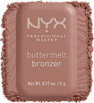 Bronzer Buttermelt - 03 Deserve Butta NYX PROFESSIONAL MAKEUP