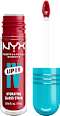 LIP I.V. hydratační lesk na rty Lip Gloss Stain, 11 Red-y. Set. Wet! NYX PROFESSIONAL MAKEUP