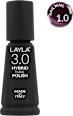 Smalto gel Hybrid 3.0 - n. 1.0 LAYLA COSMETICS