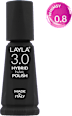 Smalto gel Hybrid 3.0 - n. 0.8 LAYLA COSMETICS