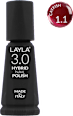 Smalto gel Hybrid 3.0 - n. 1.1 LAYLA COSMETICS