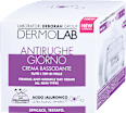 Crema da giorno antirughe rassodante con acido ialuronico DERMOLAB