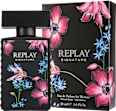 Signature for woman edp Replay