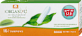 Tampons Super Plus Organyc