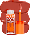 Lesk na pery Duck Plump - 05 Brown Applause NYX PROFESSIONAL MAKEUP