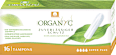 Tampons Super Plus Organyc