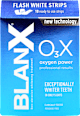 Paski wybielające O3X Blanx