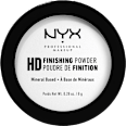 Fixačný púder HD Finishing - 01 Translucent NYX PROFESSIONAL MAKEUP