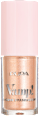 Vamp! tekuće sjenilo za oči – 005 Champagne PUPA