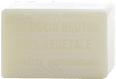 Sapone solido vegetale Marsiglia  White Castle
