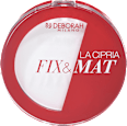 Transparentni puder v prahu La Cipria Fix&Matt DEBORAH MILANO