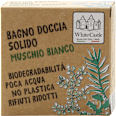 Bagno doccia solido muschio White Castle