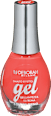 Lak za nohte gel effect, 170 Coral Red DEBORAH MILANO