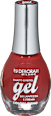 Lak za nohte gel effect, 220 Acai DEBORAH MILANO