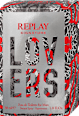 Signature Lovers for man edt Replay